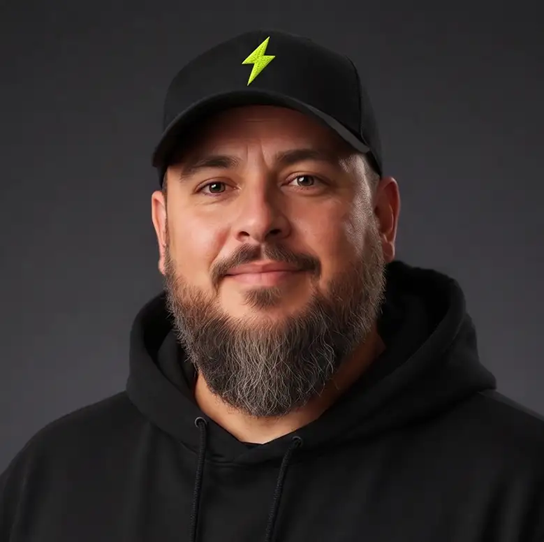 Jay Griffith, founder of Mindstorm AI