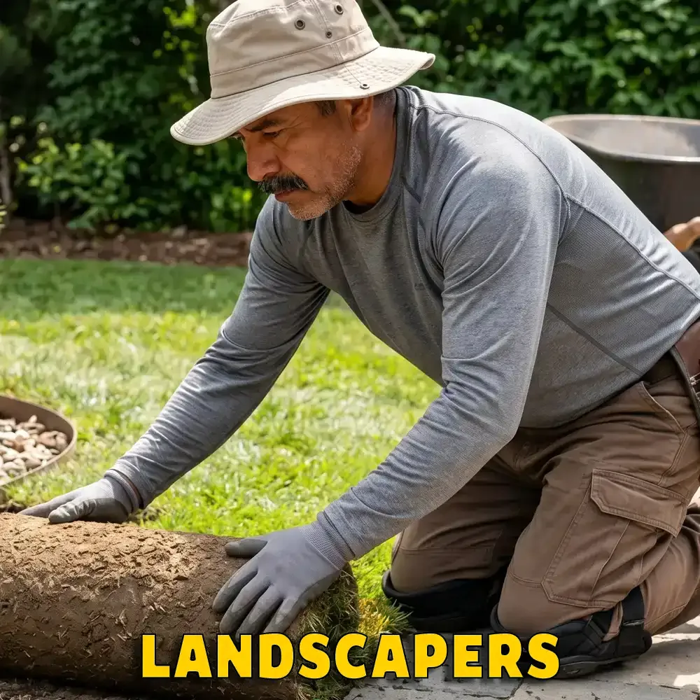 Landscaping