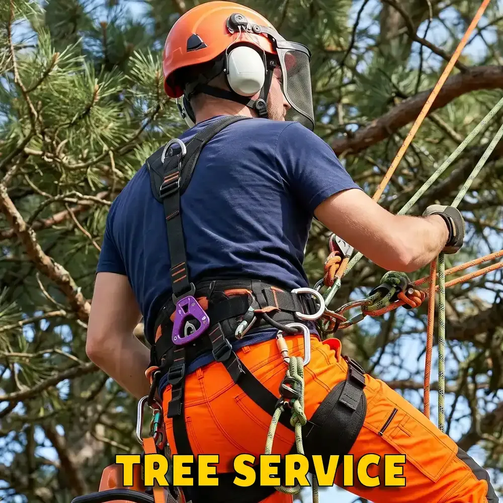 Tree service